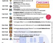 Programma Giornata Europea Cultura ebraica Cagliari 2024